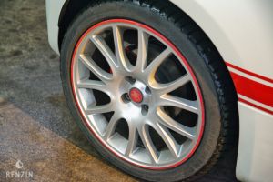 Abarth 595 50th anniversary n°153 - 2014