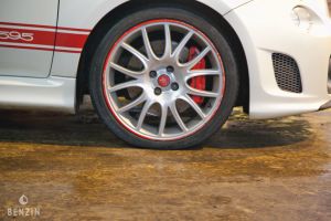 Abarth 595 50th anniversary n°153 - 2014