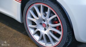 Abarth 595 50th anniversary n°153 - 2014