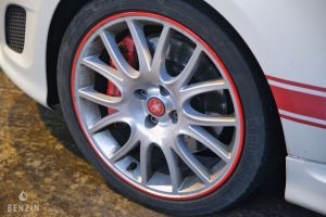 Abarth 595 50th anniversary n°153 - 2014