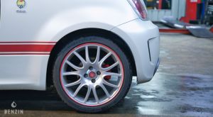 Abarth 595 50th anniversary n°153 - 2014