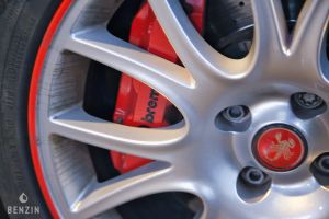 Abarth 595 50th anniversary n°153 - 2014