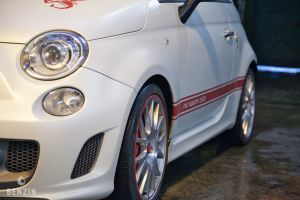 Abarth 595 50th anniversary n°153 - 2014
