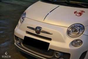 Abarth 595 50th anniversary n°153 - 2014