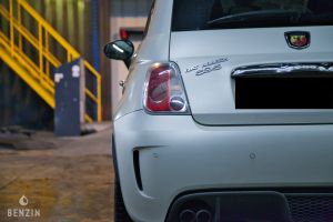 Abarth 595 50th anniversary n°153 - 2014