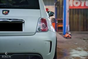 Abarth 595 50th anniversary n°153 - 2014