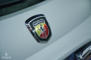 Abarth 595 50th anniversary n°153 - 2014