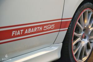 Abarth 595 50th anniversary n°153 - 2014