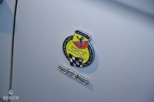 Abarth 595 50th anniversary n°153 - 2014