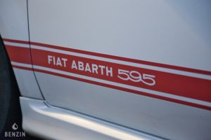 Abarth 595 50th anniversary n°153 - 2014