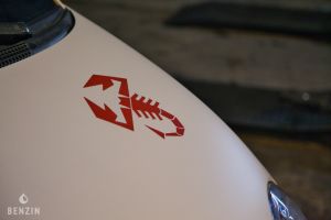 Abarth 595 50th anniversary n°153 - 2014