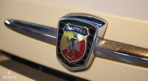 Abarth 595 50th anniversary n°153 - 2014