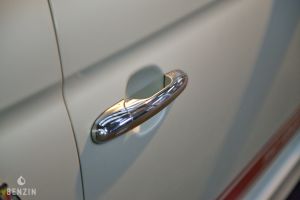 Abarth 595 50th anniversary n°153 - 2014