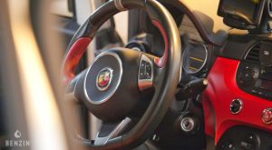 Abarth 595 50th anniversary n°153 - 2014