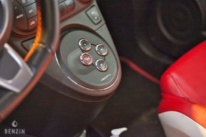 Abarth 595 50th anniversary n°153 - 2014