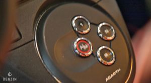 Abarth 595 50th anniversary n°153 - 2014