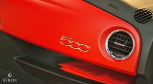 Abarth 595 50th anniversary n°153 - 2014