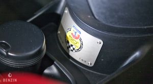 Abarth 595 50th anniversary n°153 - 2014