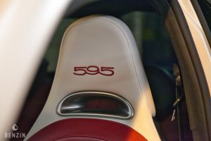 Abarth 595 50th anniversary n°153 - 2014