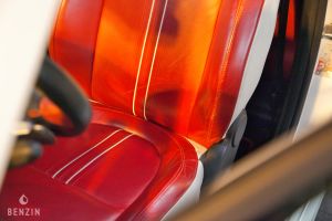 Abarth 595 50th anniversary n°153 - 2014