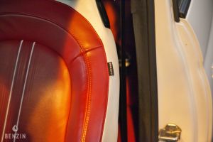 Abarth 595 50th anniversary n°153 - 2014