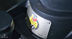 Abarth 595 50th anniversary n°153 - 2014