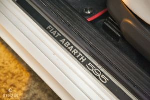 Abarth 595 50th anniversary n°153 - 2014