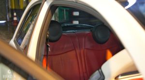 Abarth 595 50th anniversary n°153 - 2014