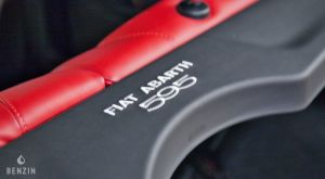 Abarth 595 50th anniversary n°153 - 2014