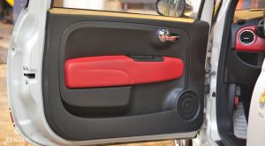 Abarth 595 50th anniversary n°153 - 2014