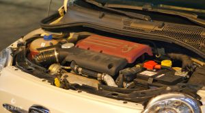 Abarth 595 50th anniversary n°153 - 2014