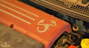 Abarth 595 50th anniversary n°153 - 2014