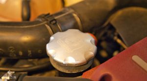 Abarth 595 50th anniversary n°153 - 2014