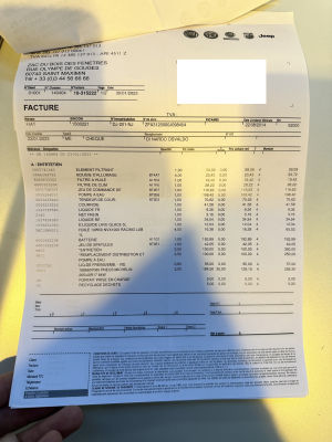 Abarth 595 50th anniversary n°153 - 2014