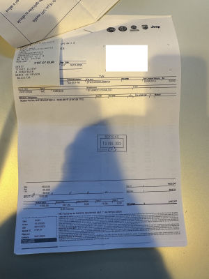 Abarth 595 50th anniversary n°153 - 2014