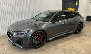 Audi RS6 C8 Performance - 2024