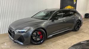 Audi RS6 C8 Performance - 2024