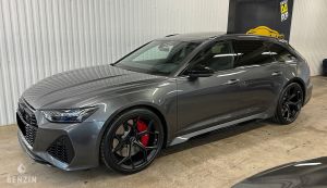 Audi RS6 C8 Performance - 2024