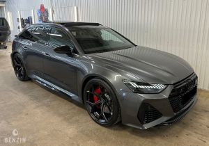 Audi RS6 C8 Performance - 2024