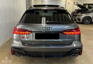 Audi RS6 C8 Performance - 2024