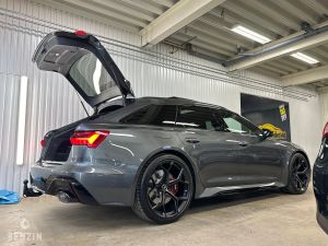 Audi RS6 C8 Performance - 2024