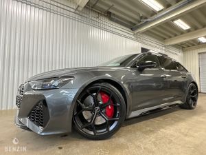 Audi RS6 C8 Performance - 2024