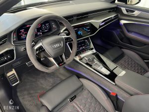 Audi RS6 C8 Performance - 2024