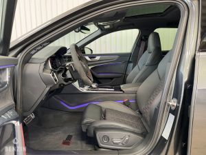 Audi RS6 C8 Performance - 2024