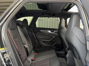 Audi RS6 C8 Performance - 2024