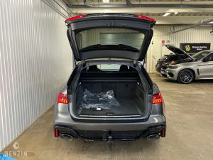 Audi RS6 C8 Performance - 2024