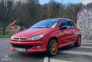 Peugeot 206 RC - 2005