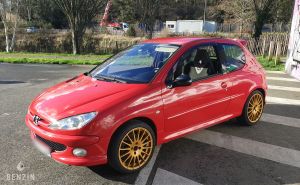 Peugeot 206 RC - 2005