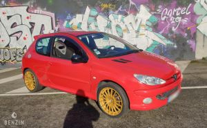 Peugeot 206 RC - 2005