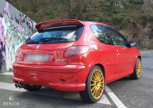 Peugeot 206 RC - 2005